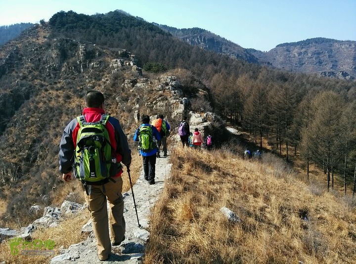 房山三流水村古迹图片