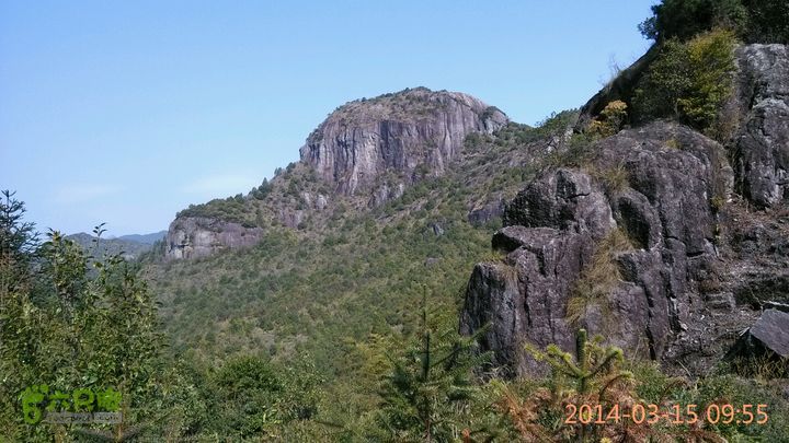 周寧禮門鄉仕本村～滴水巖～陳峭村2014-03-15 09:55:47