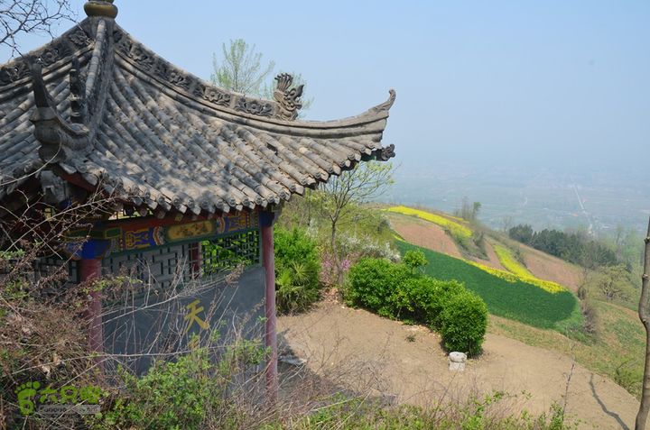 江西虎头山景点图片