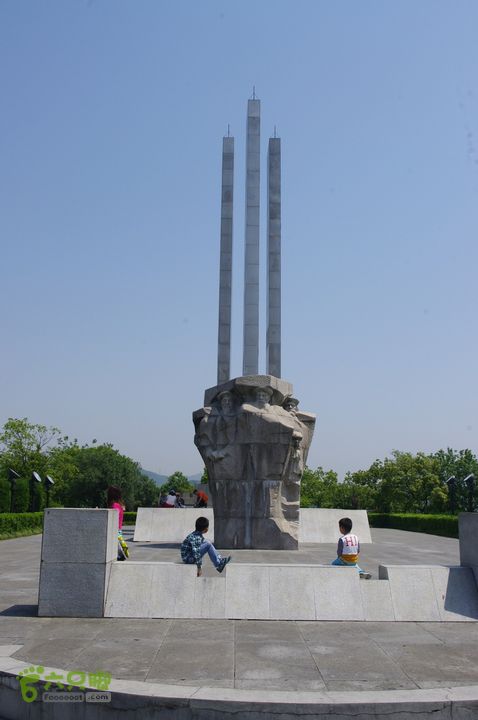 舟山竹山公园滨海公园中大街海山公园长岗山森林公园回宁波imgp9232