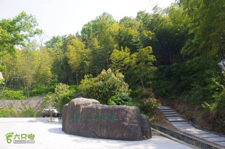 舟山竹山公園濱海公園中大街海山公園長崗山森林公園回寧波imgp9550