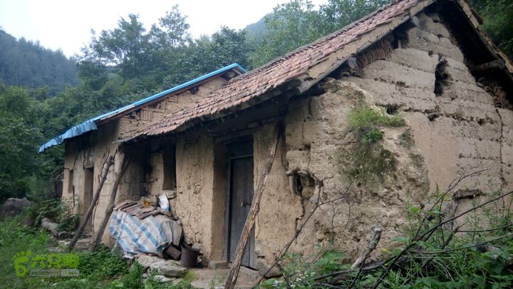 西安秦岭皇峪到子午峪穿越线(上王村上山,子午口下山)