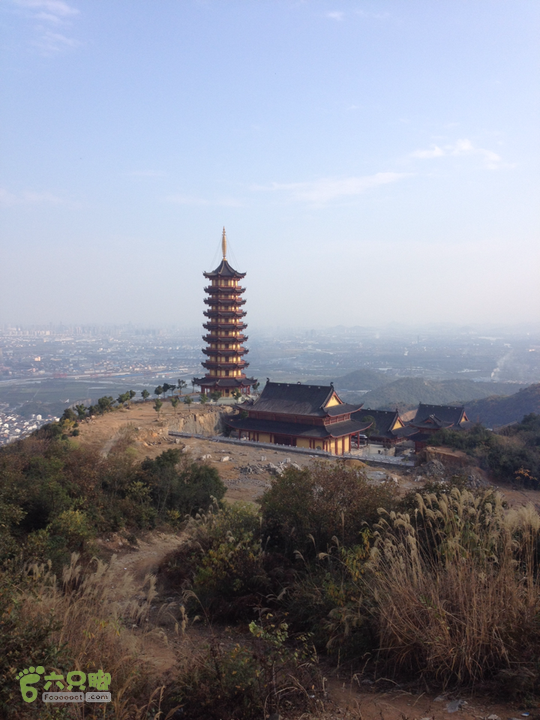 绍兴柯桥区钱清镇西天竺狮林禅寺