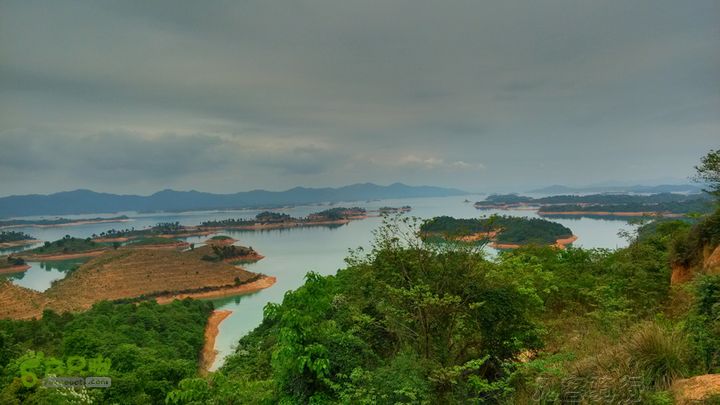 河源市至锡场镇