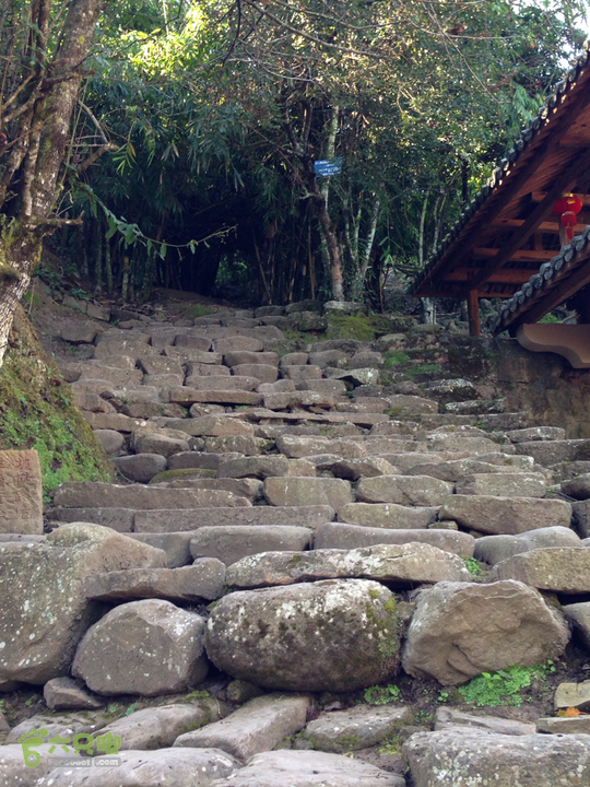 那柯里茶马古驿道