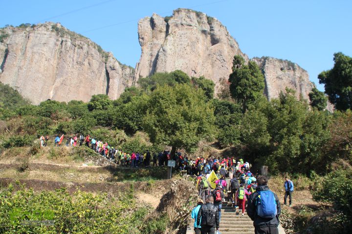 武坑象鼻山环线临海img2734