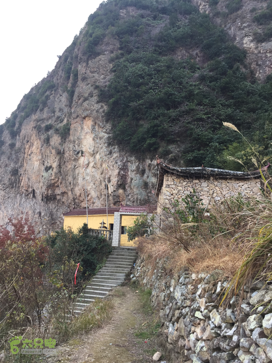 浙江台州三门县仙岩洞