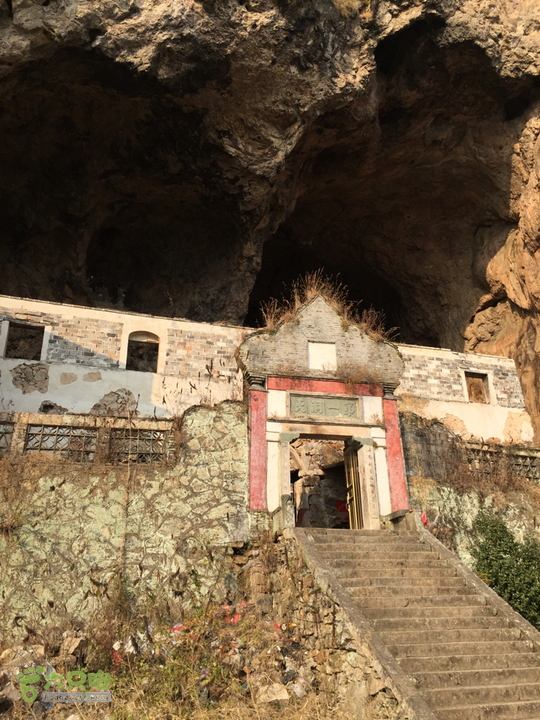 浙江台州三门县仙岩洞