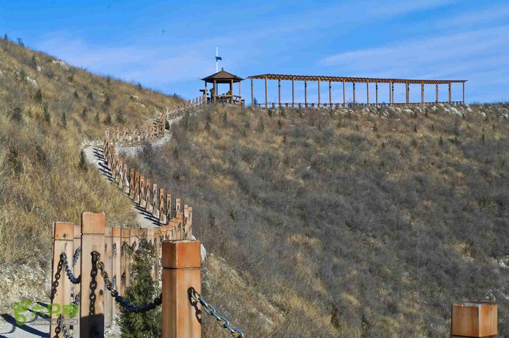 顺义浅山步道