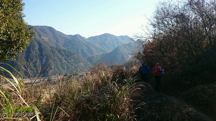 葛竹长亭湾龙王庙跌水岩潘家坑葛竹
