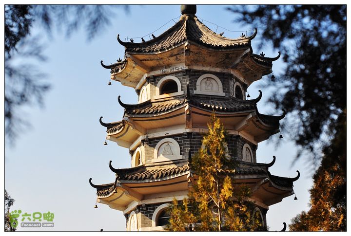 弥陀寺双崮堆山