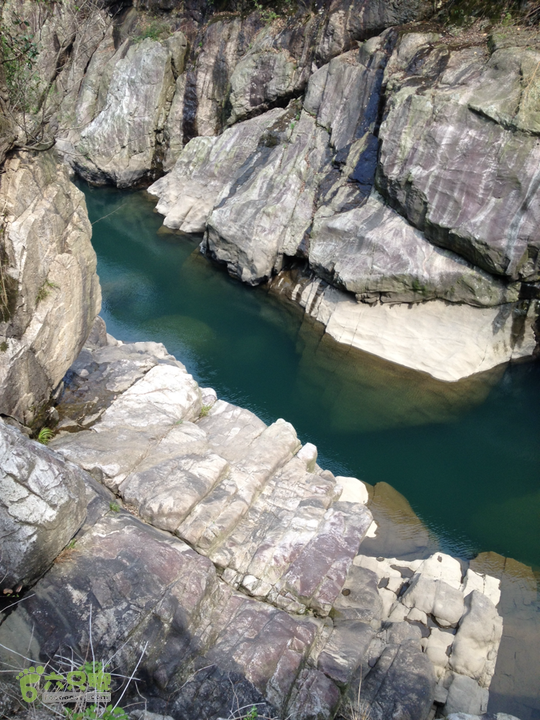 四窗岩徒步_行程_六只脚