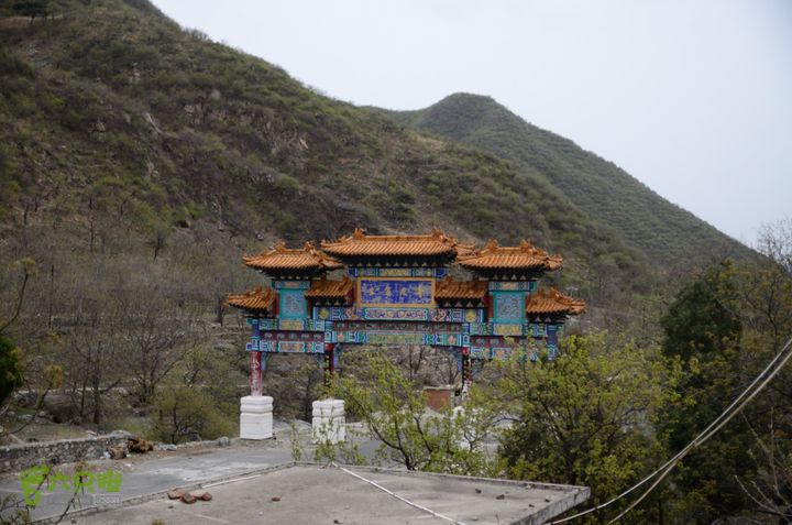 20150418黄花城村十八蹬九公山铁矿峪20150418183814