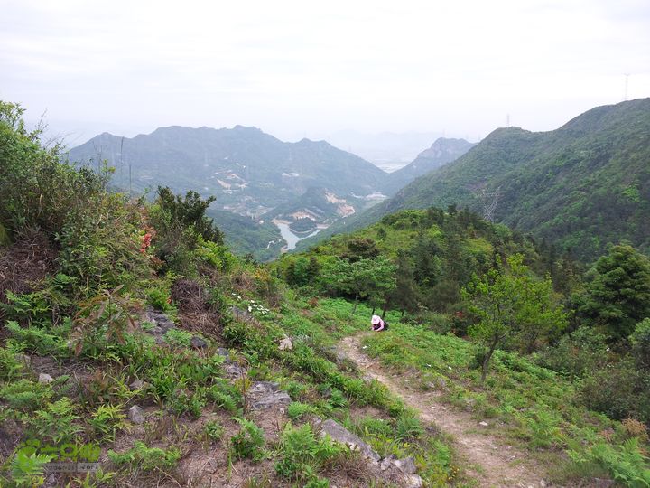 水碓嶺腳黃思田包山嶺頭仰根章山黃底後步座八金田20150426102703