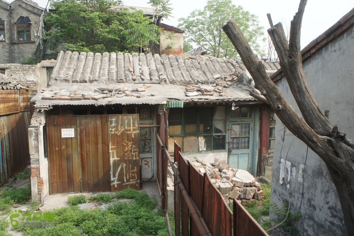 北京足迹10陶然亭街道访国民党发源地湖广会馆