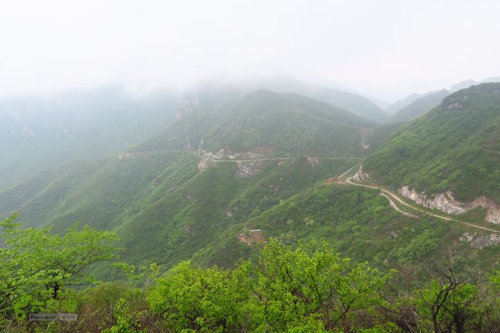 昌平禾子涧锅顶山黄楼院口王家园水库白羊沟穿越img2466