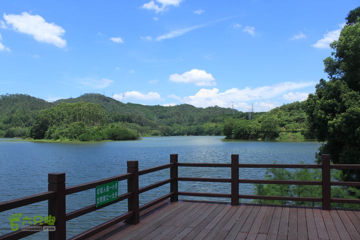 东莞黄牛埔水库img6874