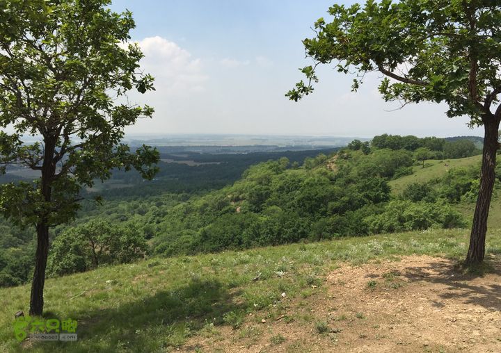 20150614-骑行长春大顶子山