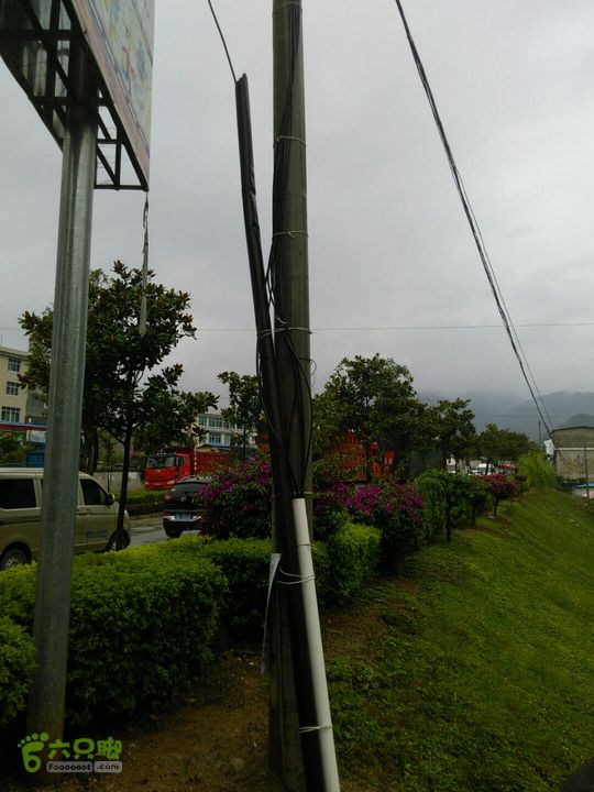 中国移动2015年集团专线社区接入项目学府光交箱至顺鑫商务酒店光缆布