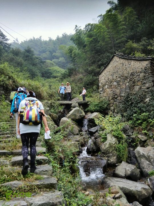 余姚冠佩一茭湖古道一叶朗山环线20150912084229