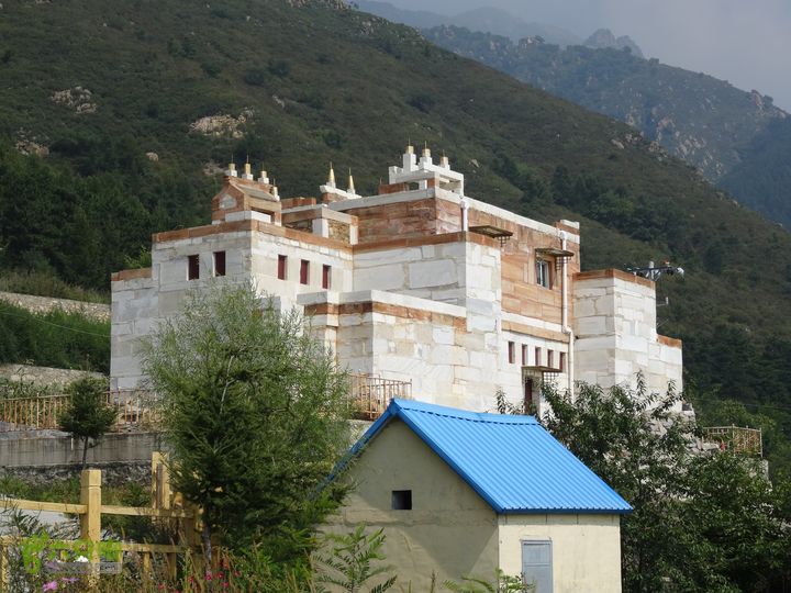 追霞客之20150917房山蒲洼乡花台休闲游