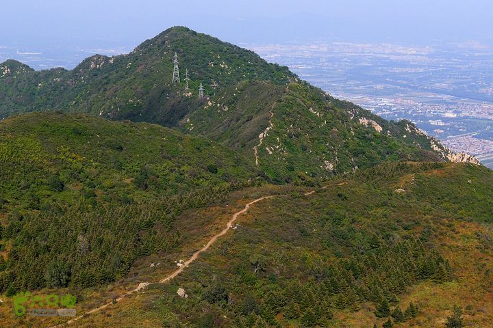 大覺寺-陽臺山-鳳凰嶺北線p1340468_腳印_北京市區_六隻腳