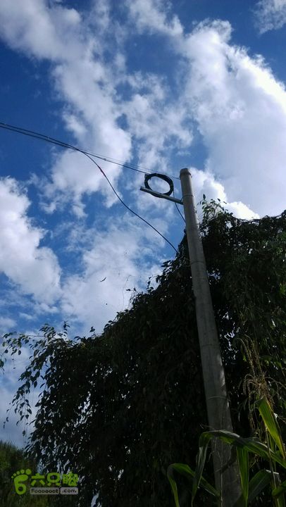 中国移动耿马分公司4311期耿马凤鸣寨到贺派移民寨光缆布放完成引上