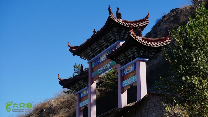 20151024騎行蓮花山聖水寺