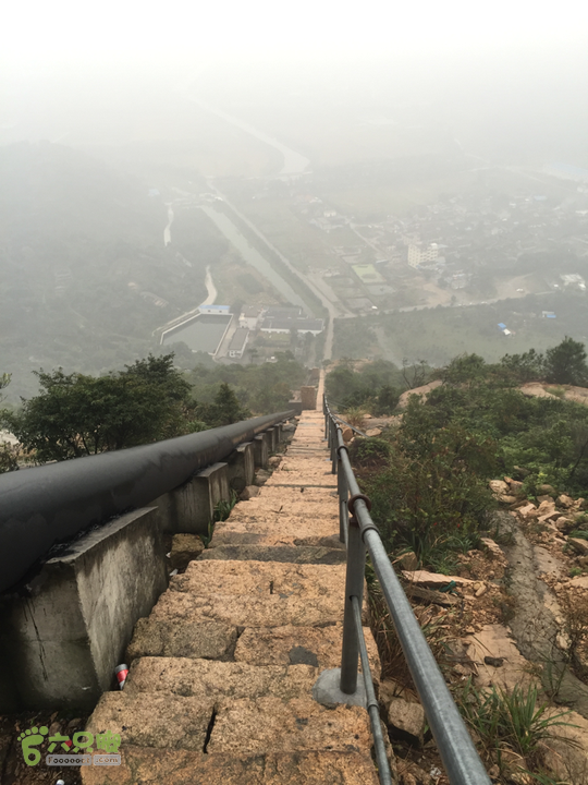 温州千步梯图片