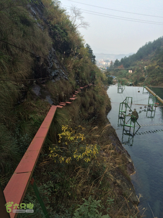 義烏一佛堂古街一開心谷一大寒山一天龍谷一下駱宅