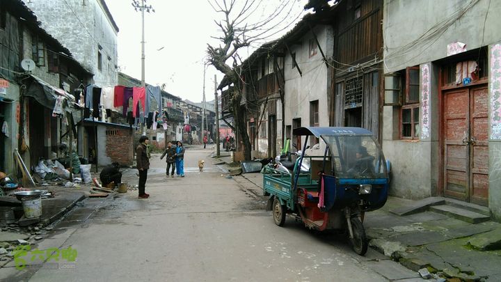 昆山横街图片