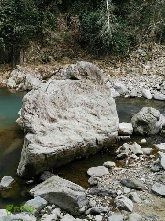 浙东小九寨逃票路线!